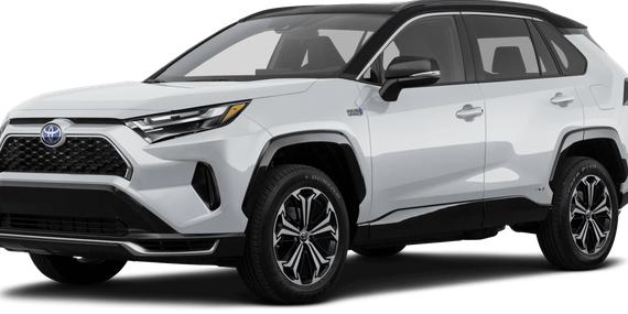TOYOTA RAV4 PRIME 2024 JTMEB3FV2RD231265 image TOYOTA RAV4 PRIME 2024 JTMEB3FV2RD231265 image
